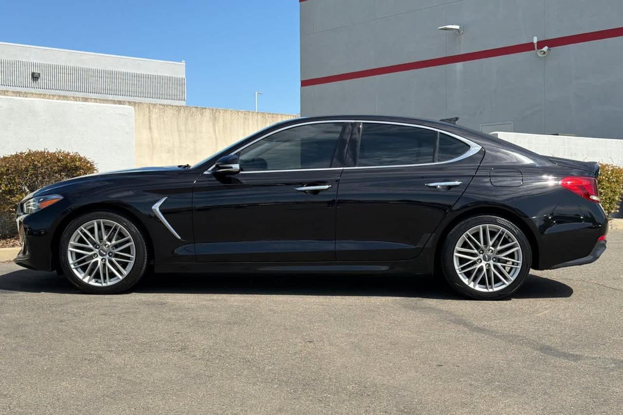 2021 Genesis G70 2.0T Roseville CA