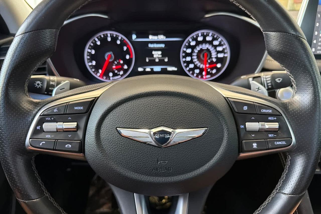 2021 Genesis G70 2.0T Roseville CA