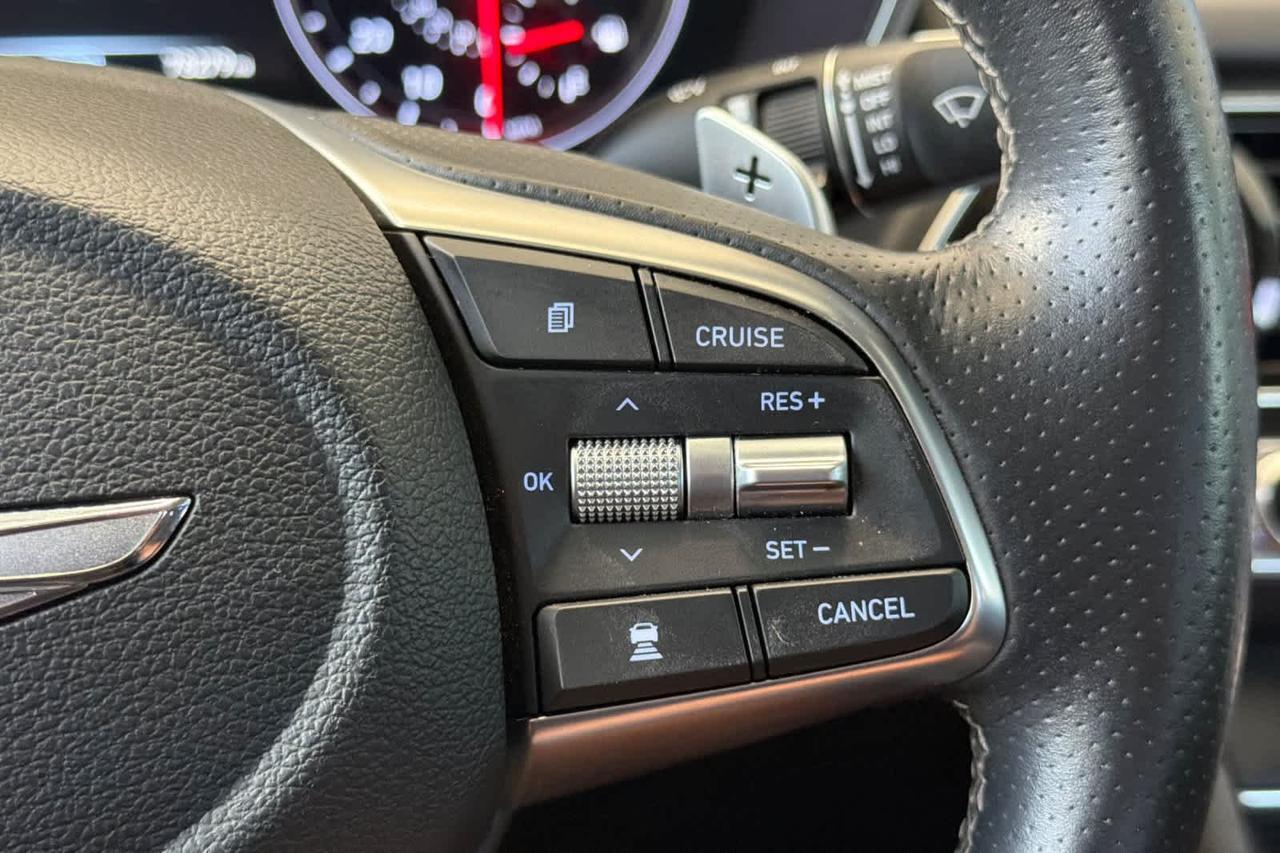 2021 Genesis G70 2.0T Roseville CA