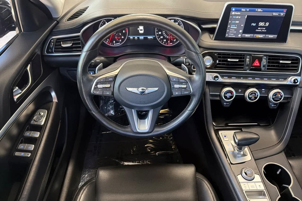 2021 Genesis G70 2.0T Roseville CA