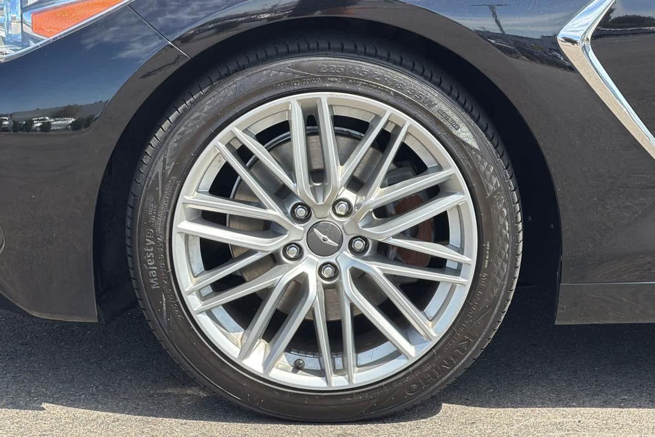 2021 Genesis G70 2.0T Roseville CA