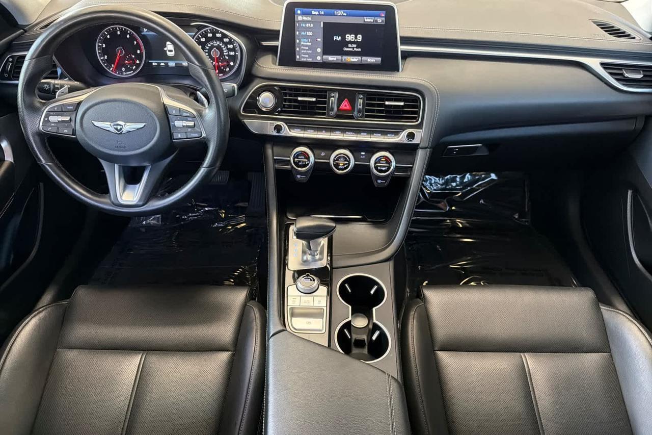 2021 Genesis G70 2.0T Roseville CA