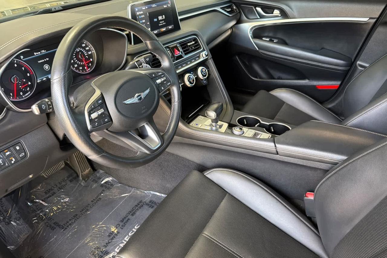2021 Genesis G70 2.0T Roseville CA
