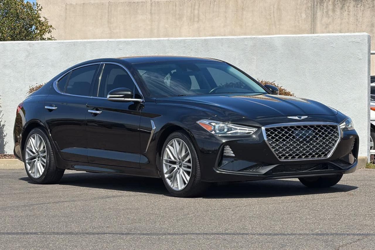 2021 Genesis G70 2.0T Roseville CA