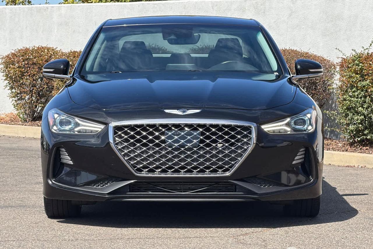 2021 Genesis G70 2.0T Roseville CA