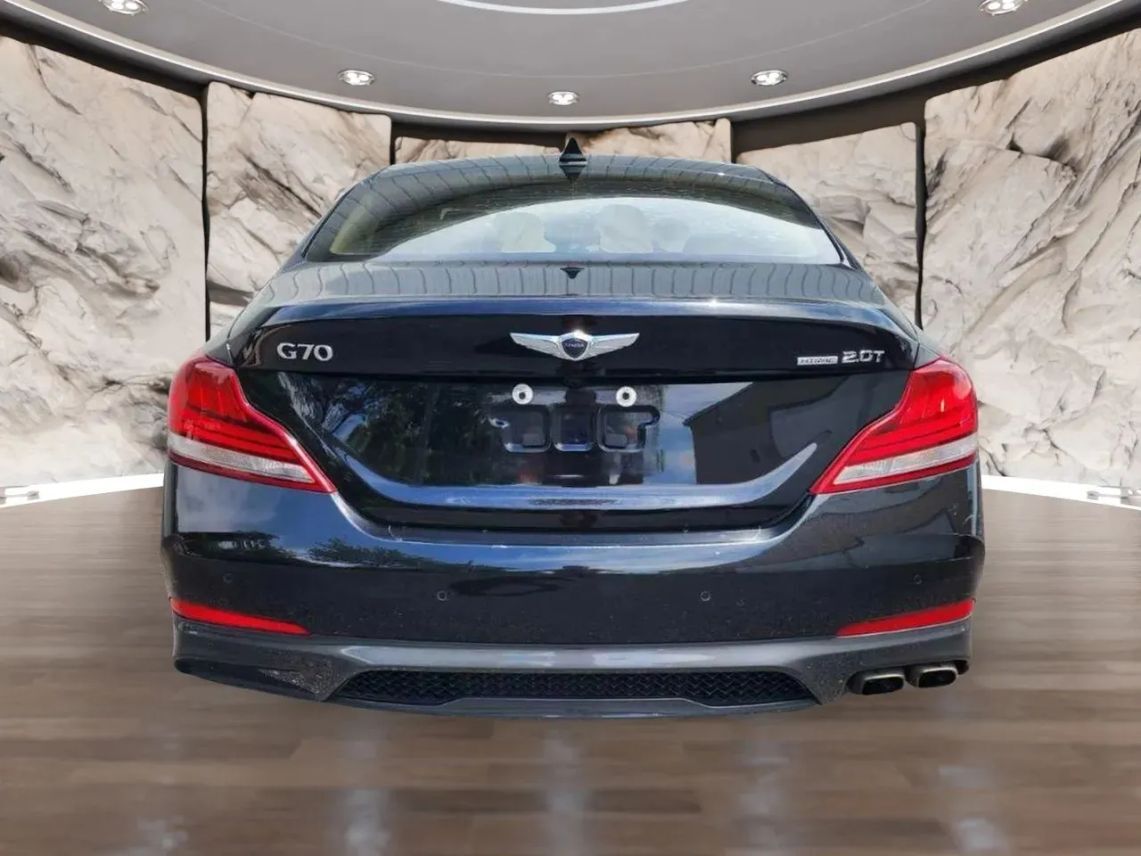 2021 Genesis G70 2.0T Sedan 4D Cincinnati OH