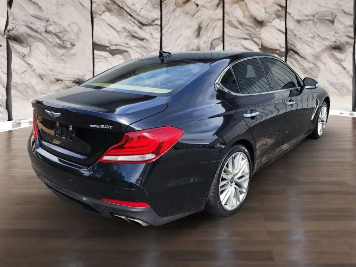 2021 Genesis G70 2.0T Sedan 4D Cincinnati OH
