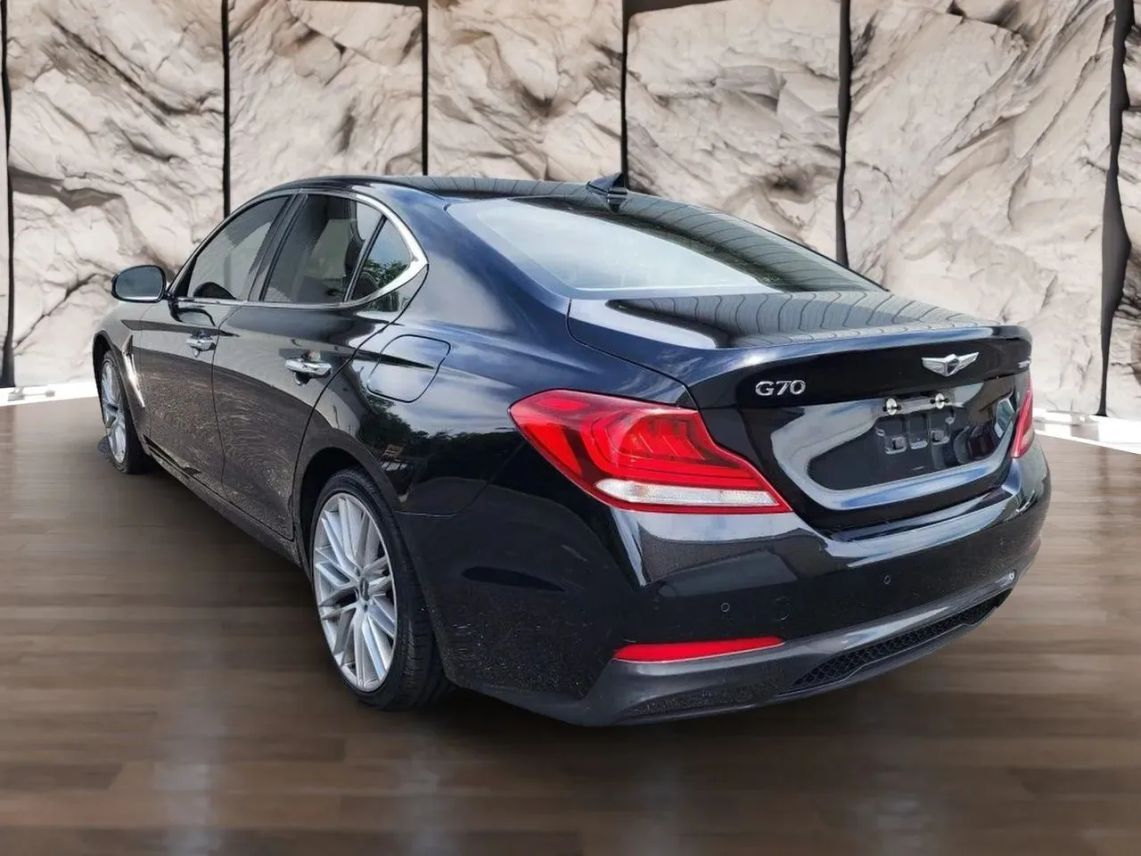 2021 Genesis G70 2.0T Sedan 4D Cincinnati OH