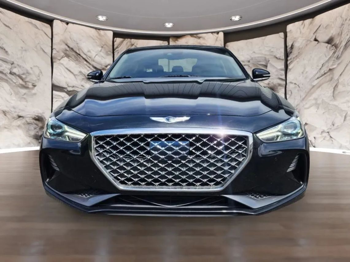 2021 Genesis G70 2.0T Sedan 4D Cincinnati OH