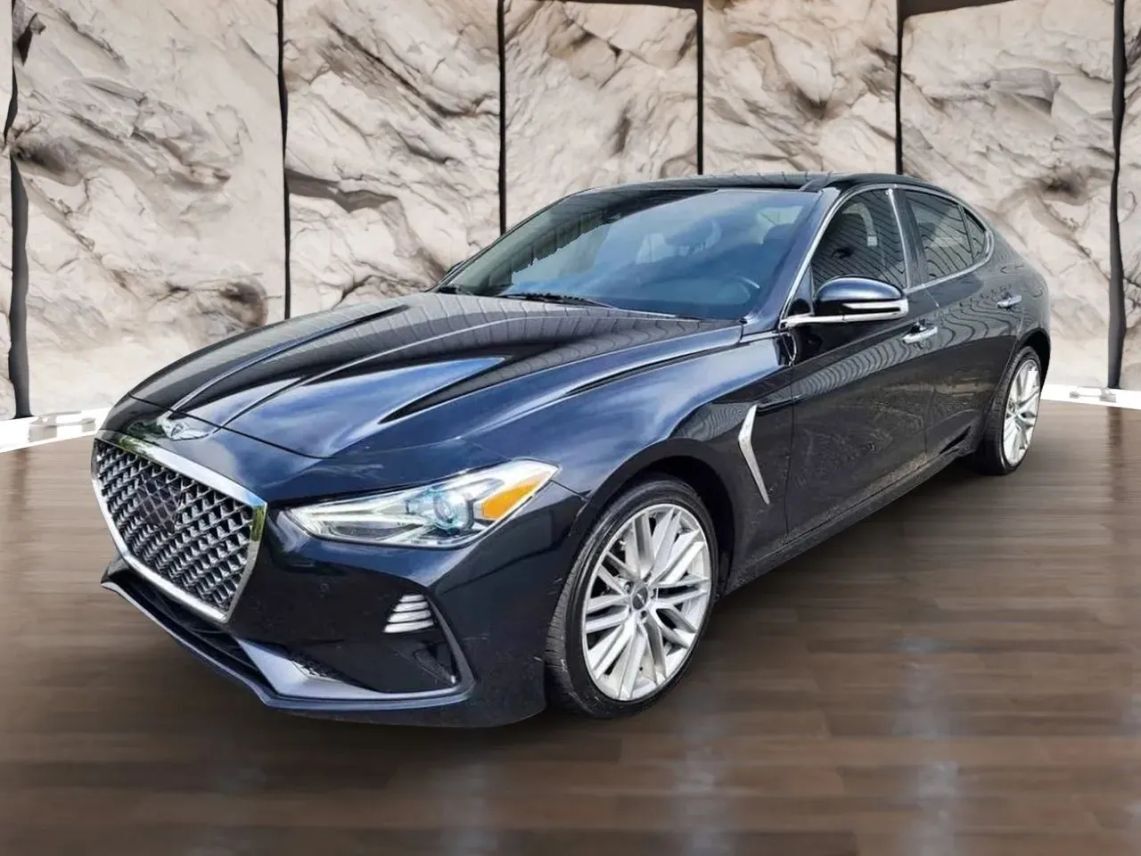 2021 Genesis G70 2.0T Sedan 4D Cincinnati OH
