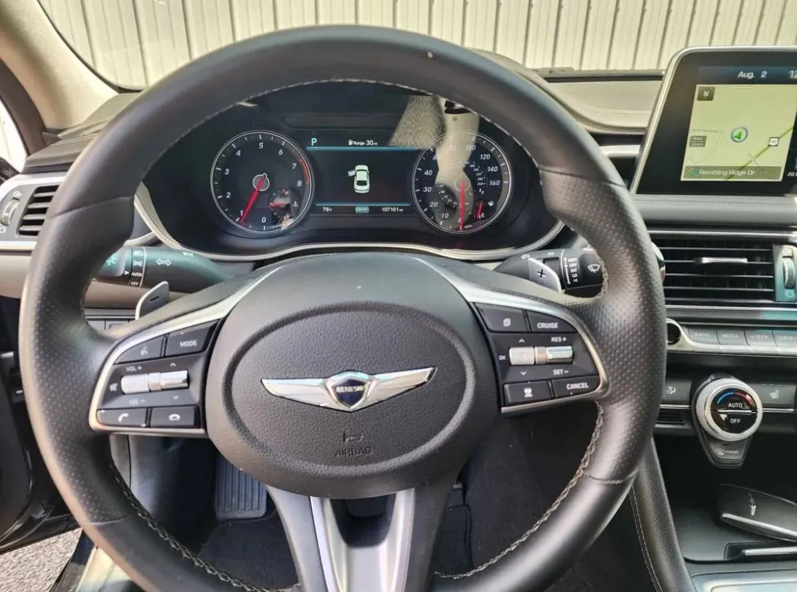 2021 Genesis G70 2.0T Sedan 4D Cincinnati OH