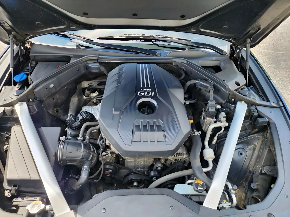 2021 Genesis G70 2.0T Sedan 4D Cincinnati OH