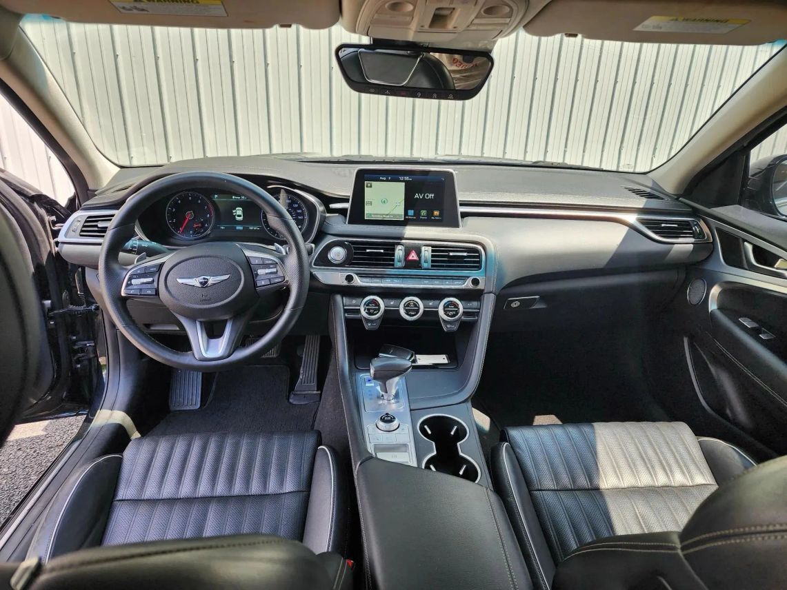 2021 Genesis G70 2.0T Sedan 4D Cincinnati OH