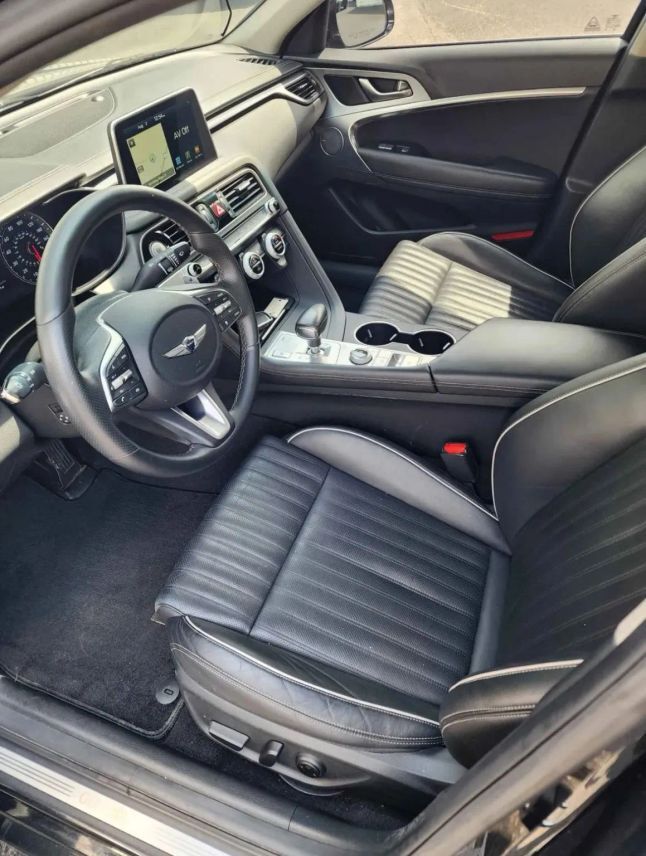 2021 Genesis G70 2.0T Sedan 4D Cincinnati OH