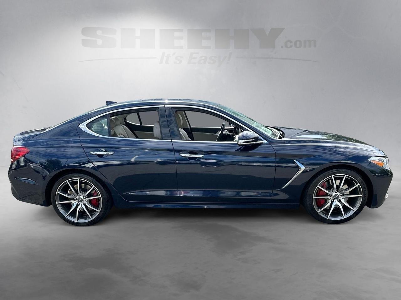 2021 Genesis G70 2.0T Sport Chantilly VA