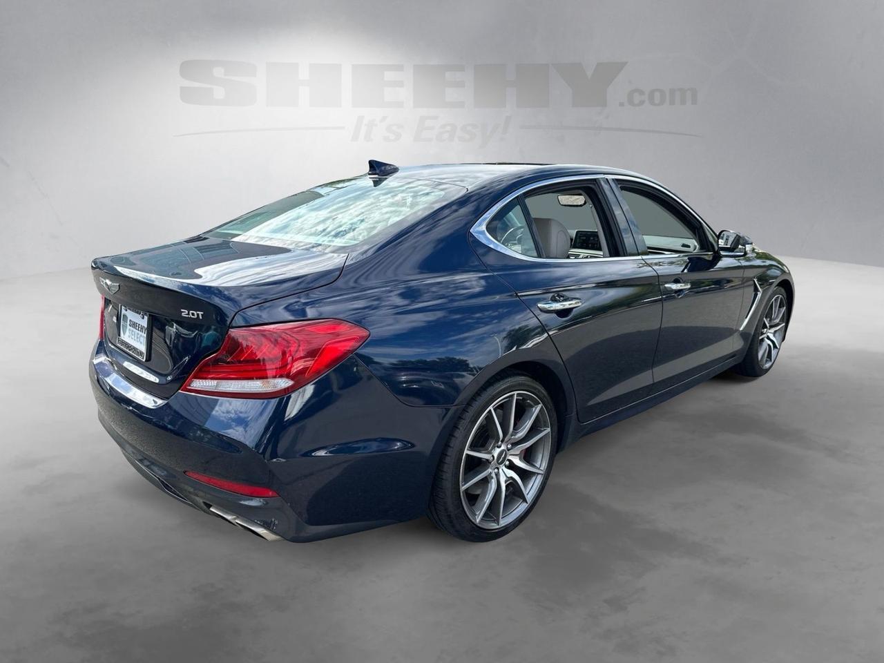 2021 Genesis G70 2.0T Sport Chantilly VA