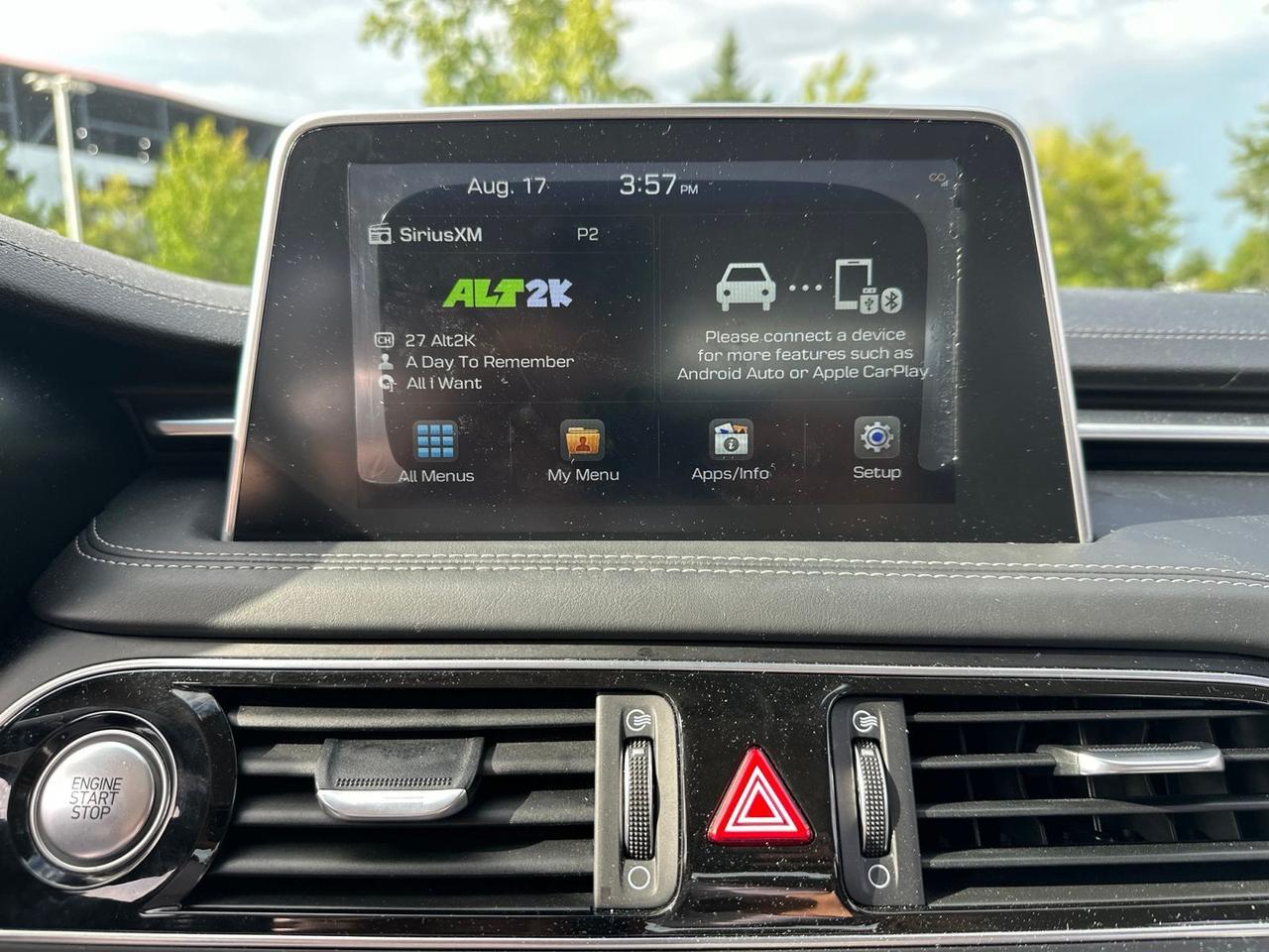 2021 Genesis G70 2.0T Sport Chantilly VA