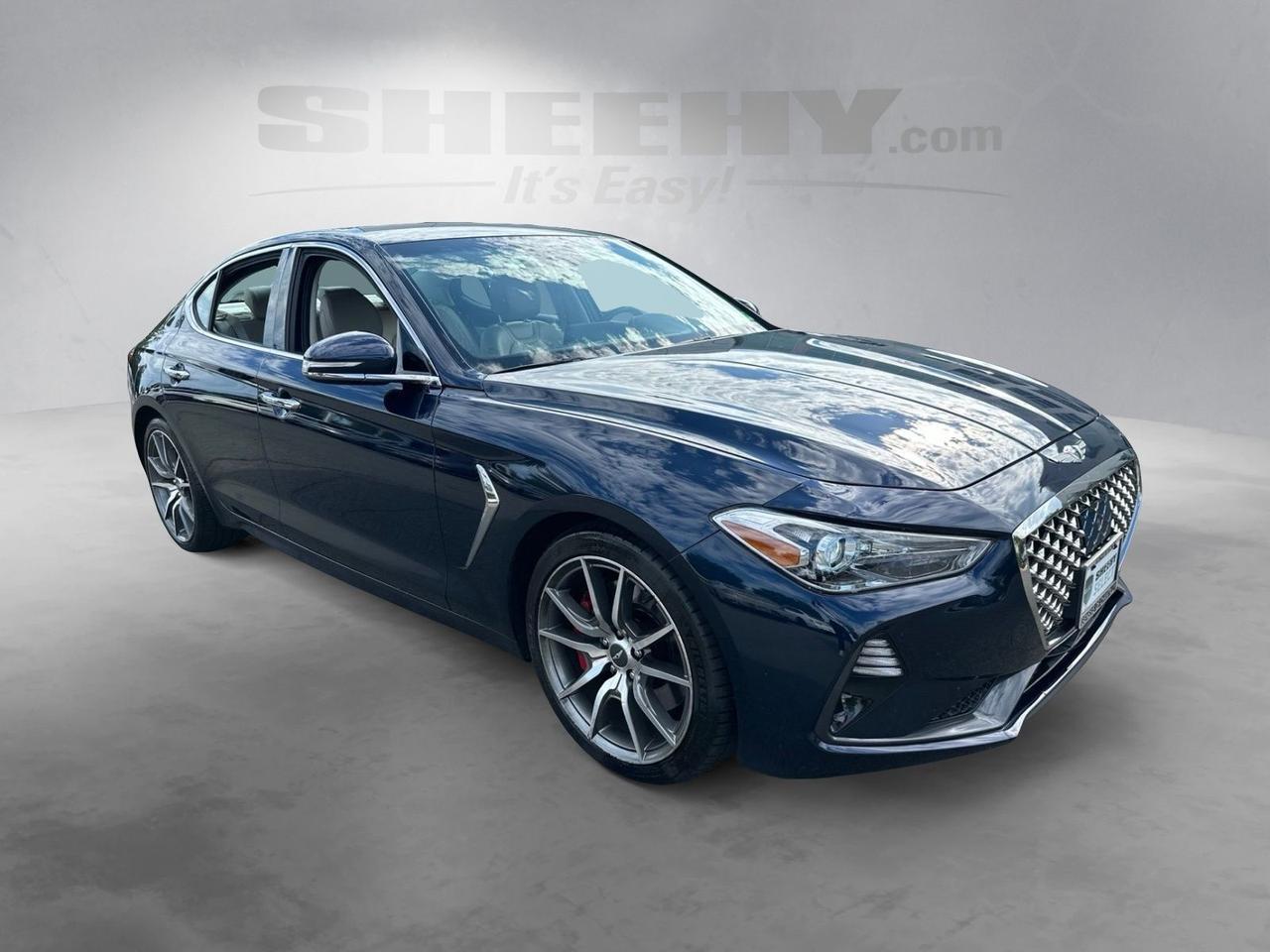 2021 Genesis G70 2.0T Sport Chantilly VA