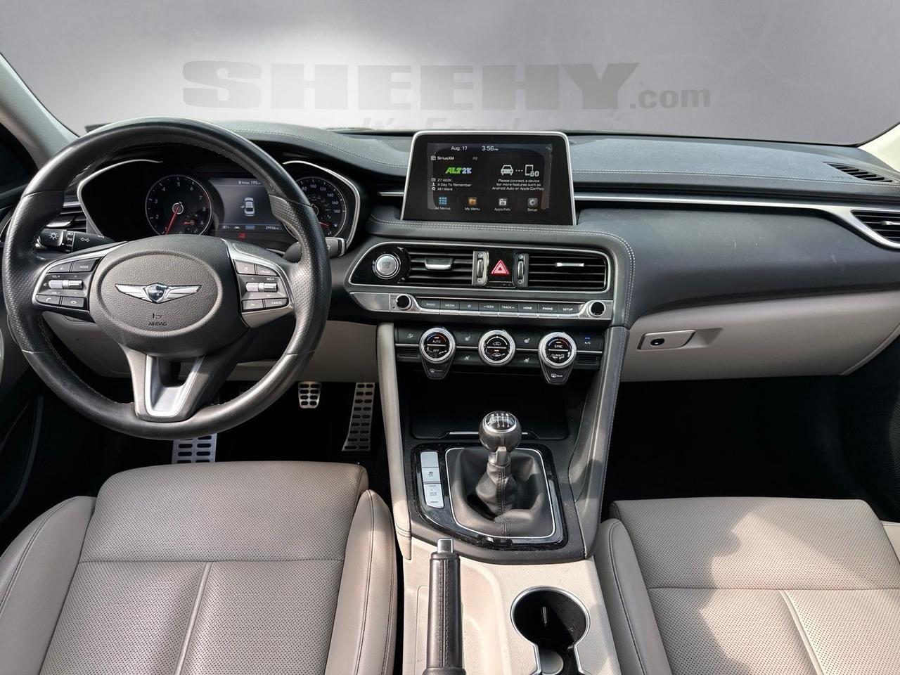 2021 Genesis G70 2.0T Sport Chantilly VA