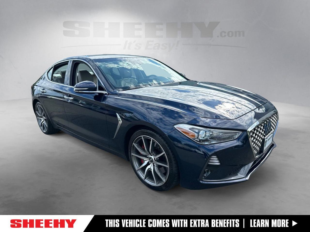 2021 Genesis G70 2.0T Sport