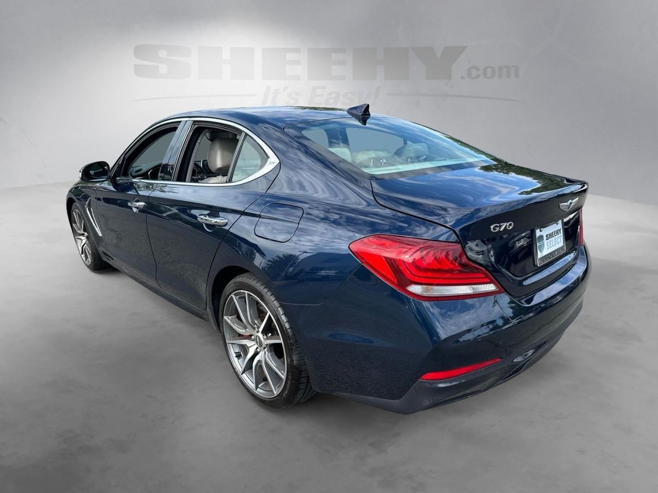 2021 Genesis G70 2.0T Sport Chantilly VA