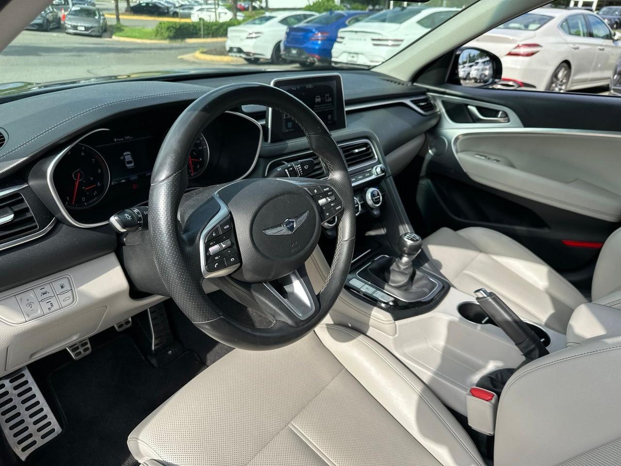 2021 Genesis G70 2.0T Sport Chantilly VA