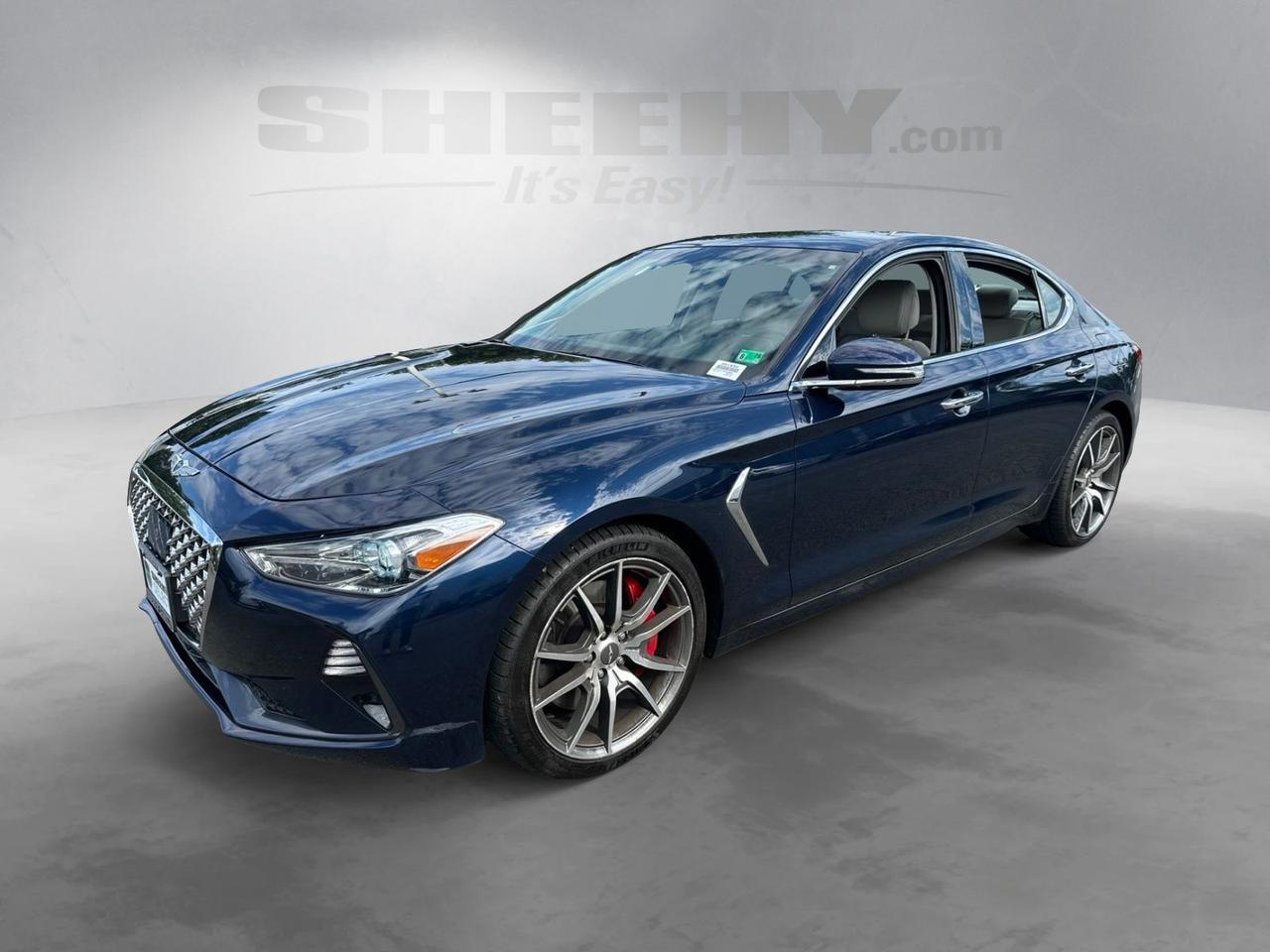 2021 Genesis G70 2.0T Sport Chantilly VA