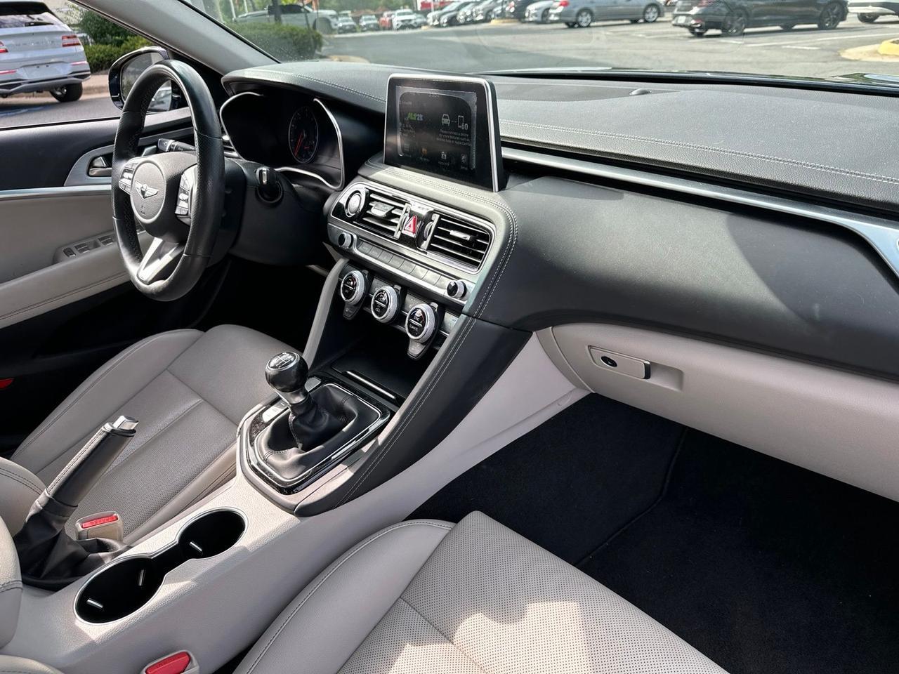 2021 Genesis G70 2.0T Sport Chantilly VA