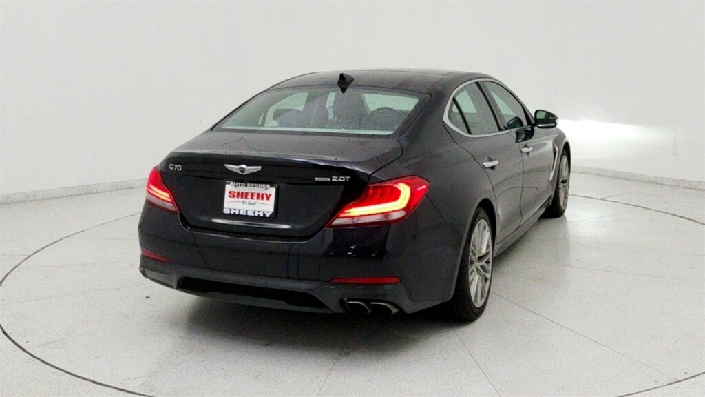 2021 Genesis G70 2.0T Laurel MD