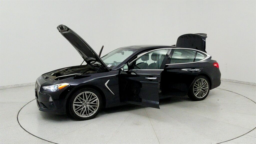 2021 Genesis G70 2.0T Laurel MD