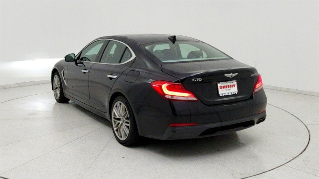 2021 Genesis G70 2.0T Laurel MD