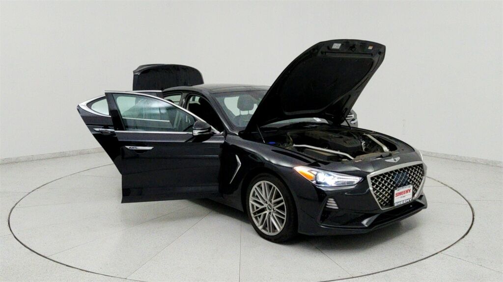 2021 Genesis G70 2.0T Laurel MD