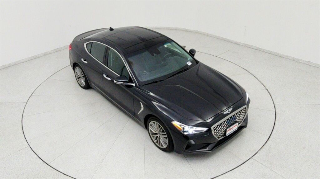 2021 Genesis G70 2.0T Laurel MD