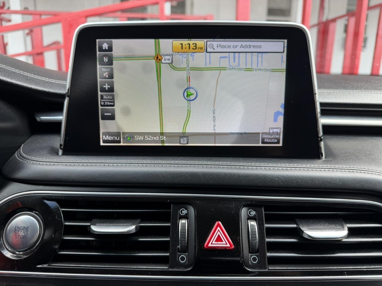 2021 Genesis G70 3.3T Hollywood FL