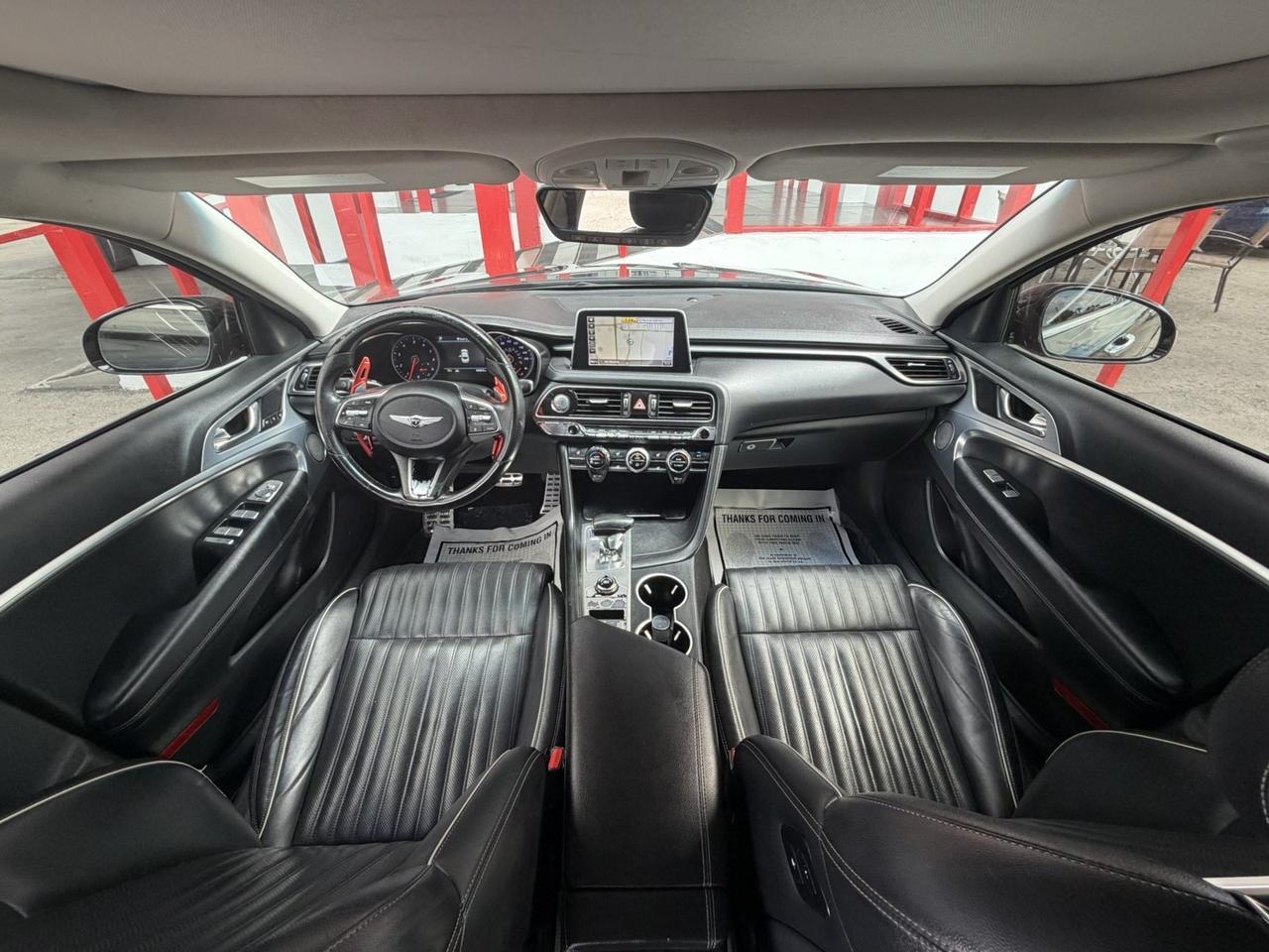 2021 Genesis G70 3.3T Hollywood FL