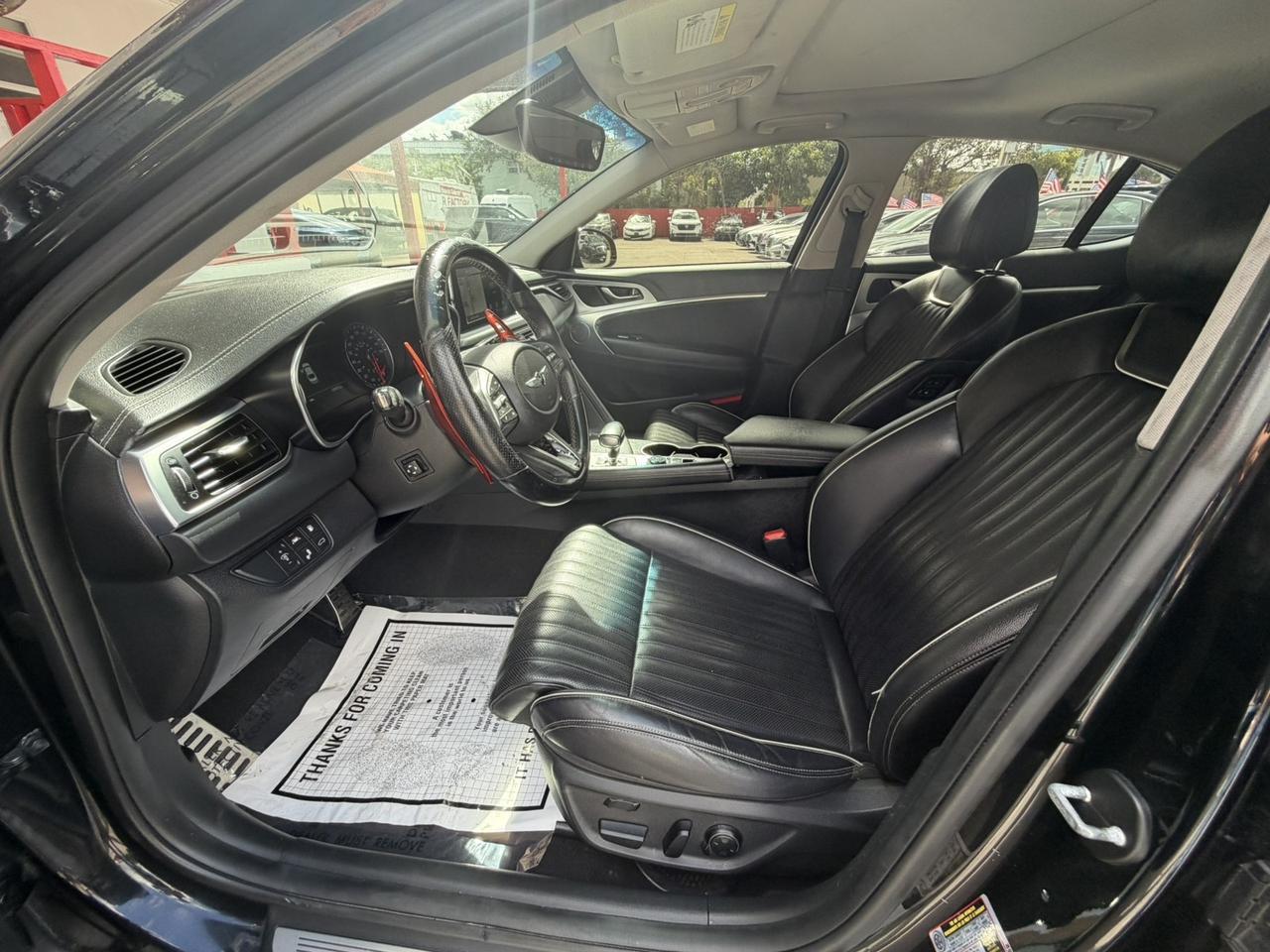 2021 Genesis G70 3.3T Hollywood FL