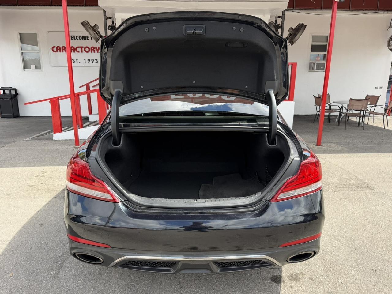 2021 Genesis G70 3.3T Hollywood FL