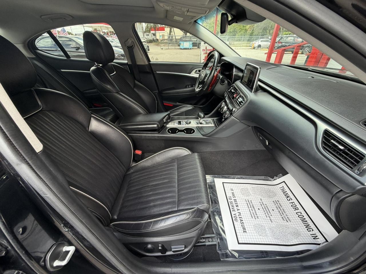 2021 Genesis G70 3.3T Hollywood FL