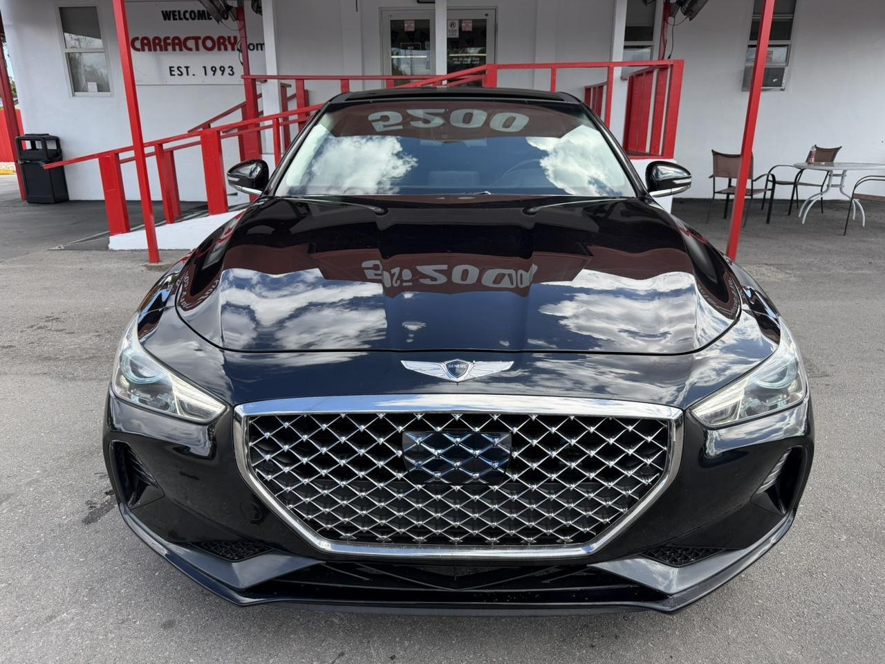 2021 Genesis G70 3.3T Hollywood FL