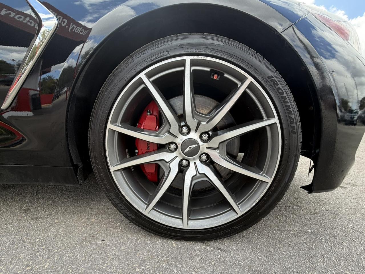 2021 Genesis G70 3.3T Hollywood FL