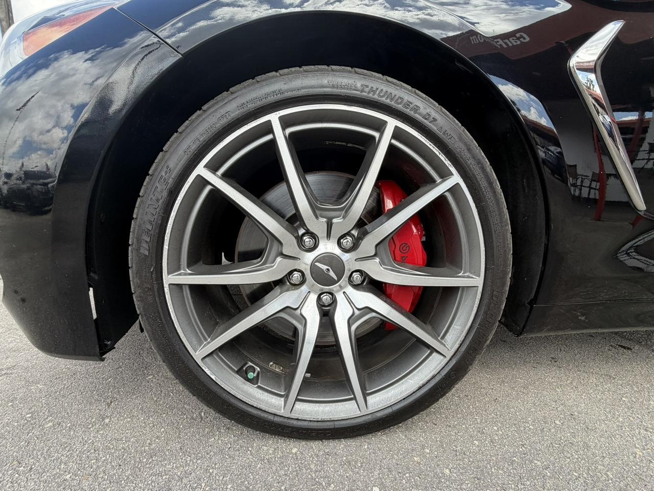 2021 Genesis G70 3.3T Hollywood FL