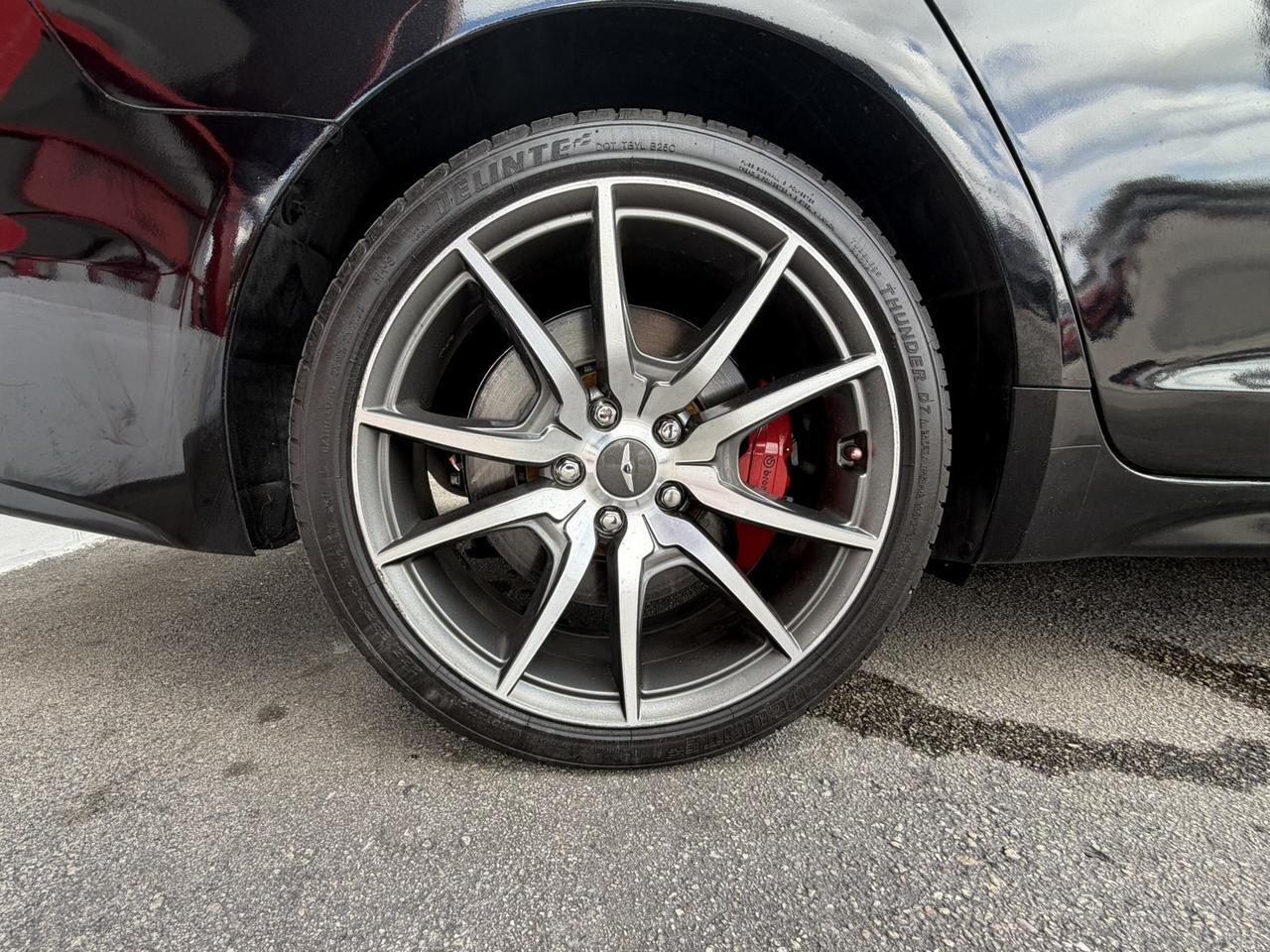 2021 Genesis G70 3.3T Hollywood FL