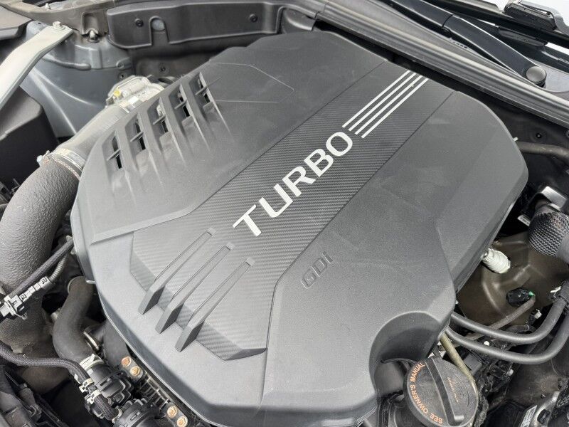 2021 Genesis G70 3.3T