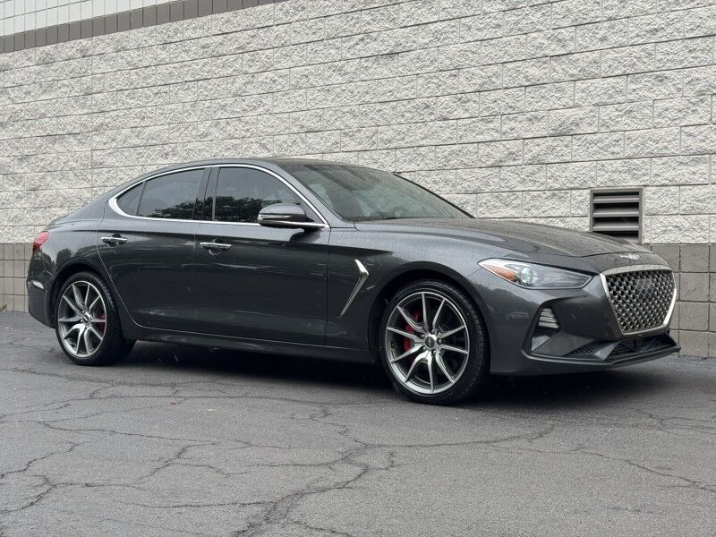 2021 Genesis G70 3.3T Willow Grove PA