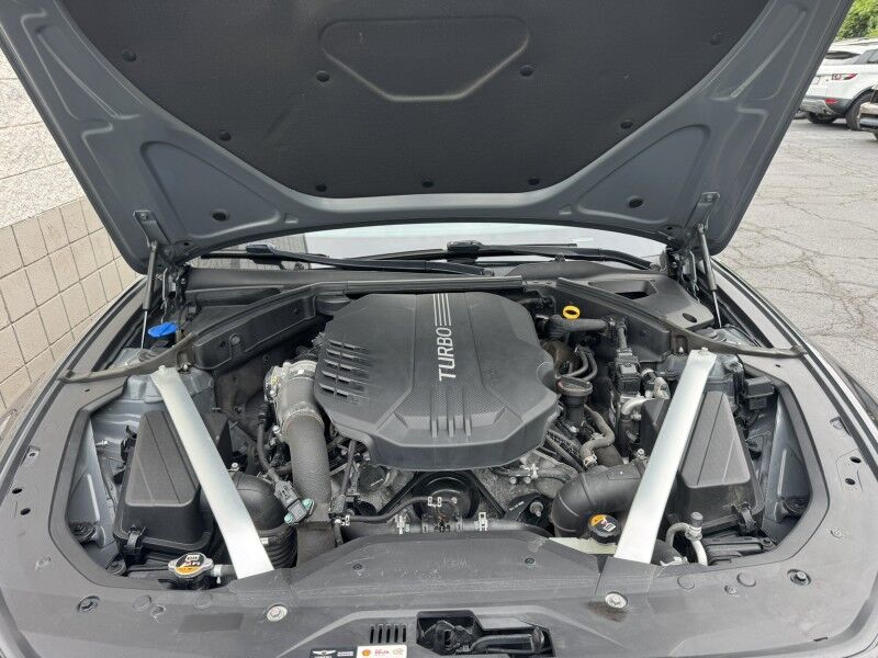 2021 Genesis G70 3.3T