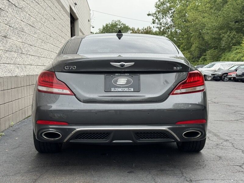 2021 Genesis G70 3.3T Willow Grove PA