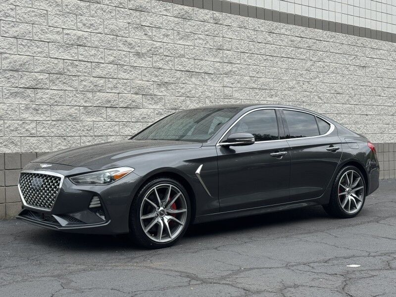 2021 Genesis G70 3.3T Willow Grove PA
