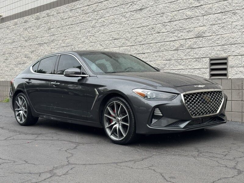 2021 Genesis G70 3.3T Willow Grove PA