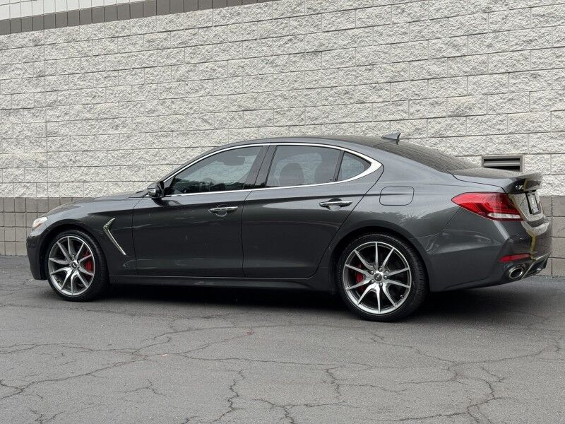 2021 Genesis G70 3.3T
