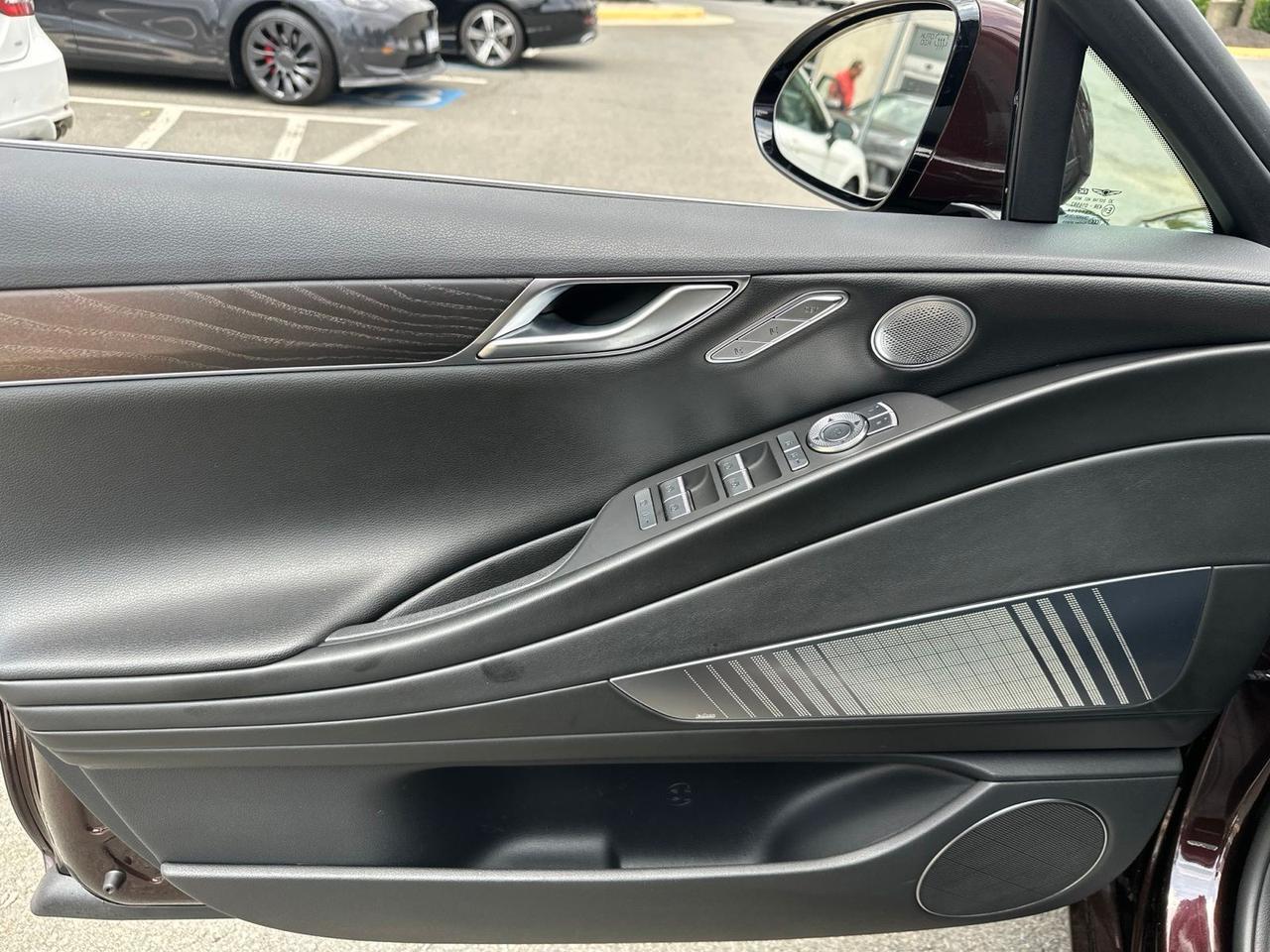 2021 Genesis G80 2.5T Advanced Chantilly VA